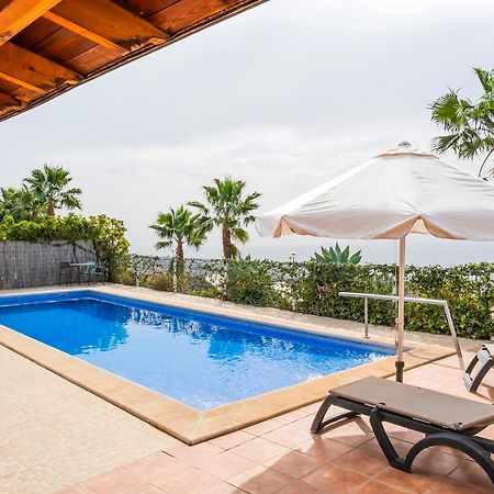 Tenerife Healing Garden เกีย เด อิโซรา ภายนอก รูปภาพ