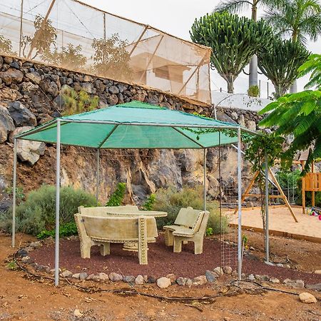 Tenerife Healing Garden เกีย เด อิโซรา ภายนอก รูปภาพ