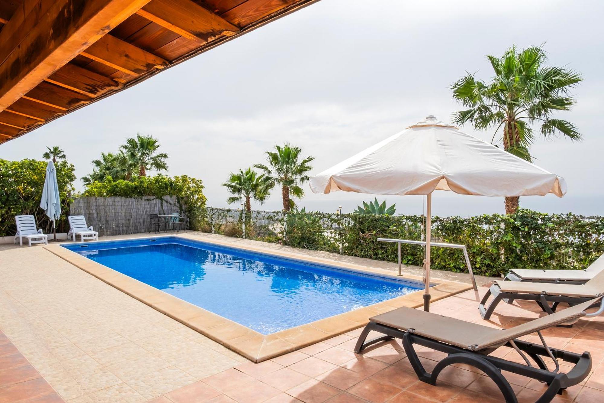 Tenerife Healing Garden เกีย เด อิโซรา ภายนอก รูปภาพ