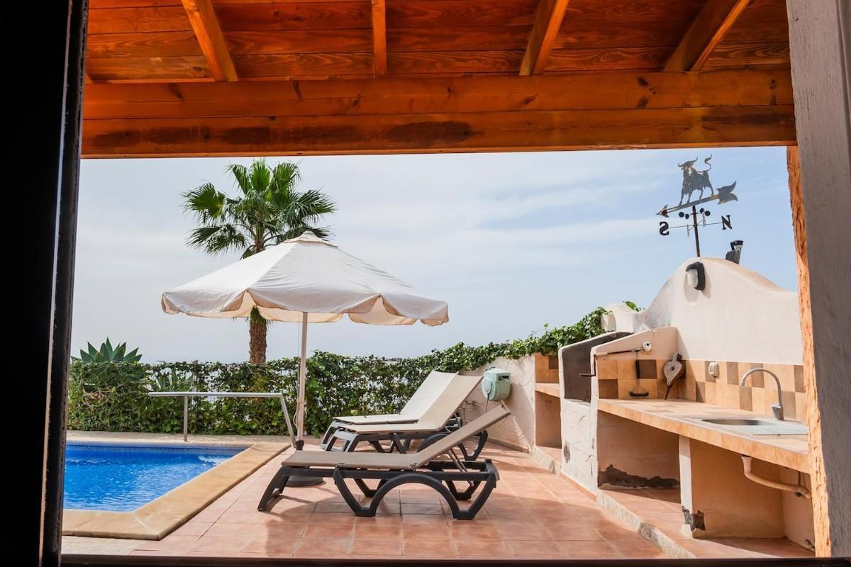 Tenerife Healing Garden เกีย เด อิโซรา ภายนอก รูปภาพ