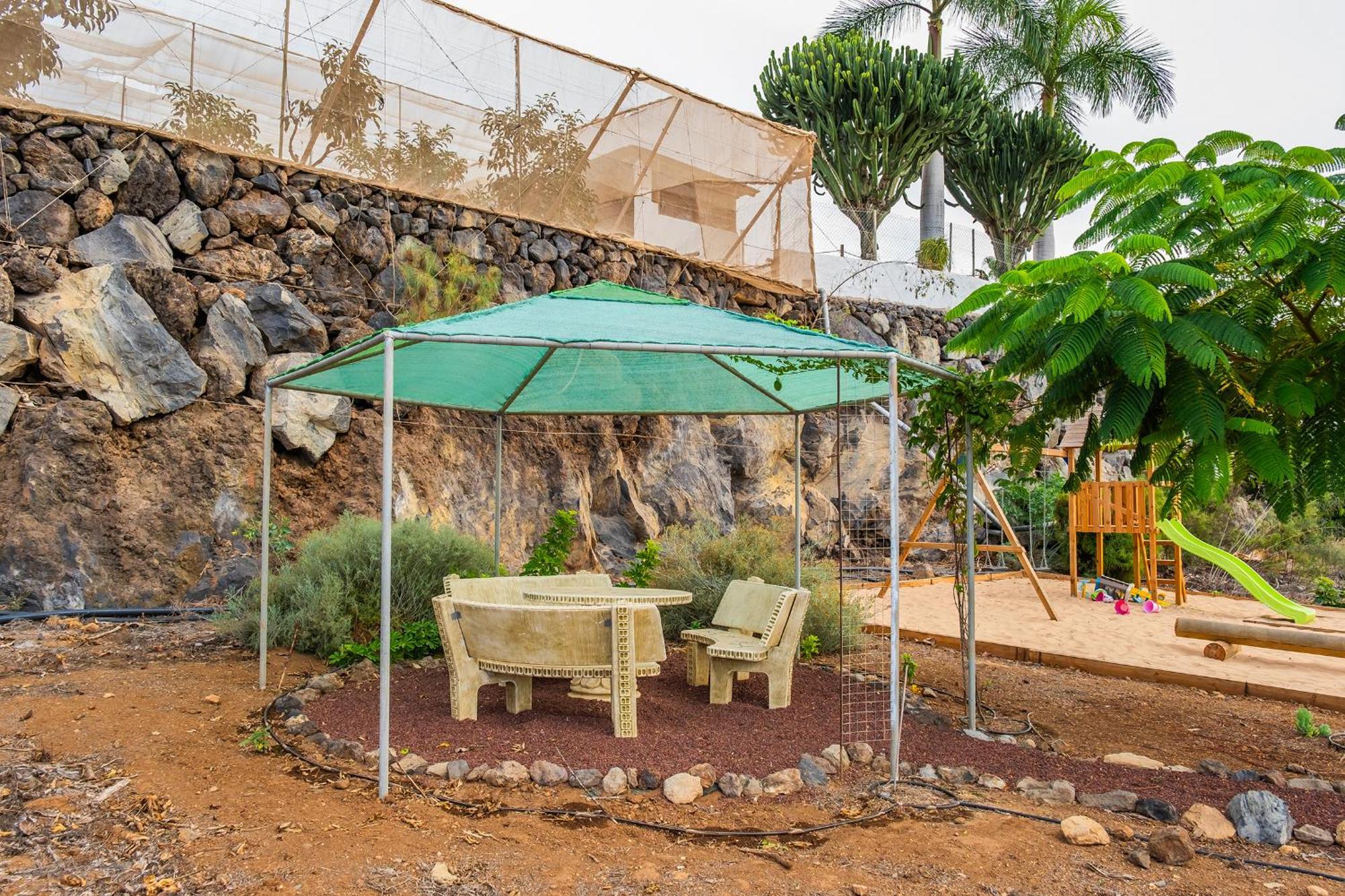 Tenerife Healing Garden เกีย เด อิโซรา ภายนอก รูปภาพ