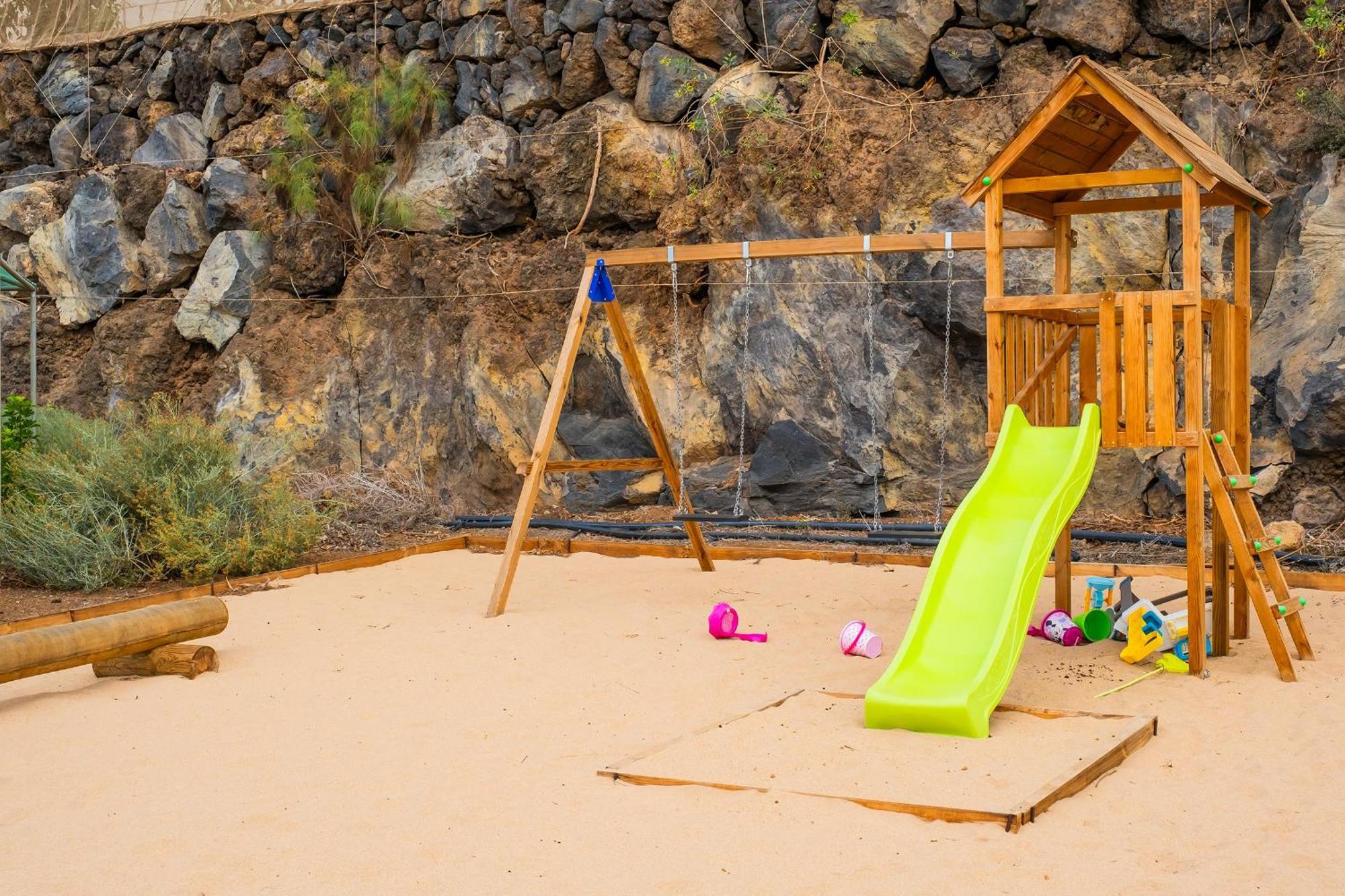 Tenerife Healing Garden เกีย เด อิโซรา ภายนอก รูปภาพ