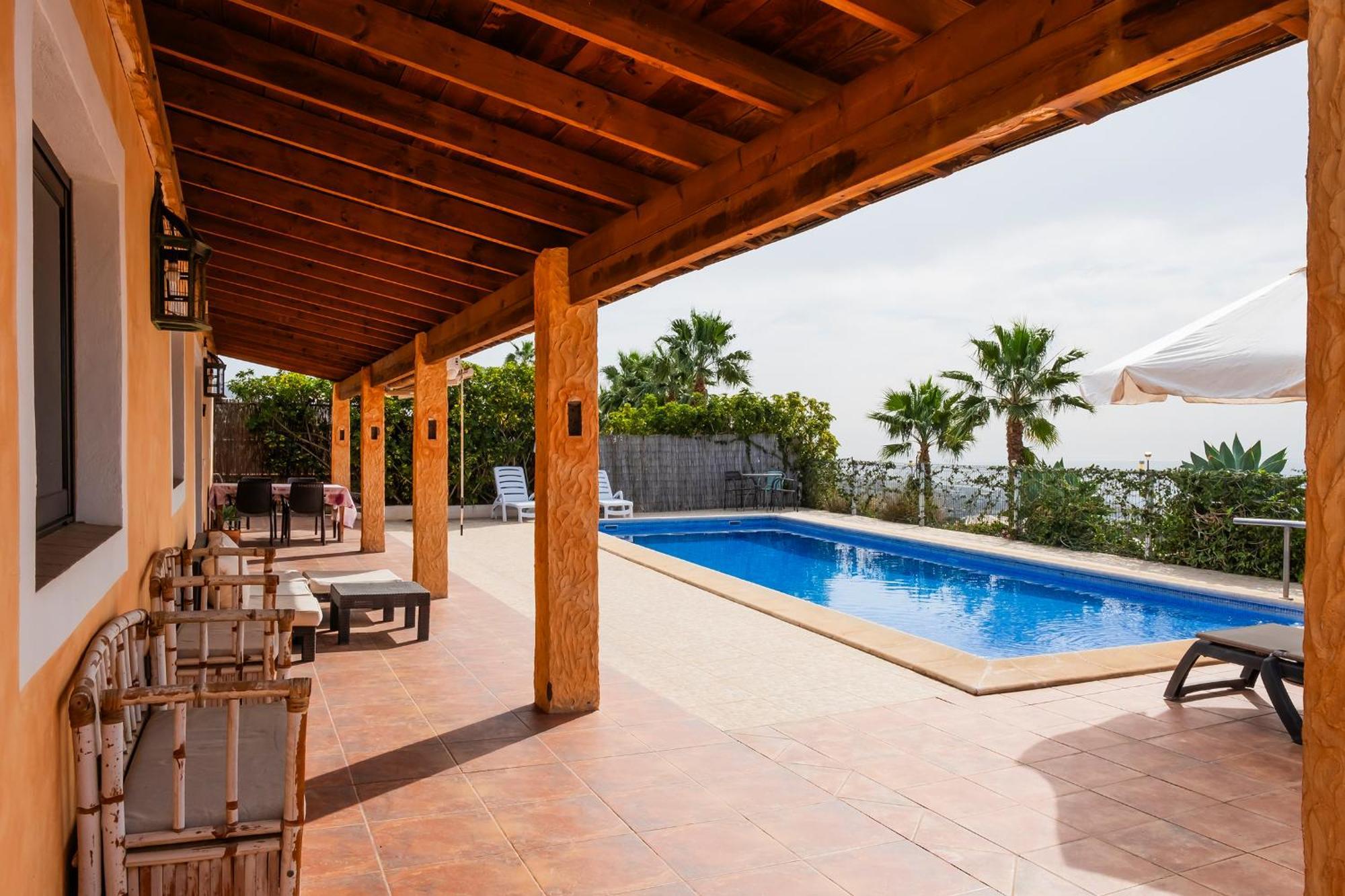 Tenerife Healing Garden เกีย เด อิโซรา ภายนอก รูปภาพ