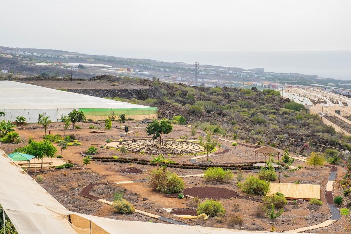 Tenerife Healing Garden เกีย เด อิโซรา ภายนอก รูปภาพ