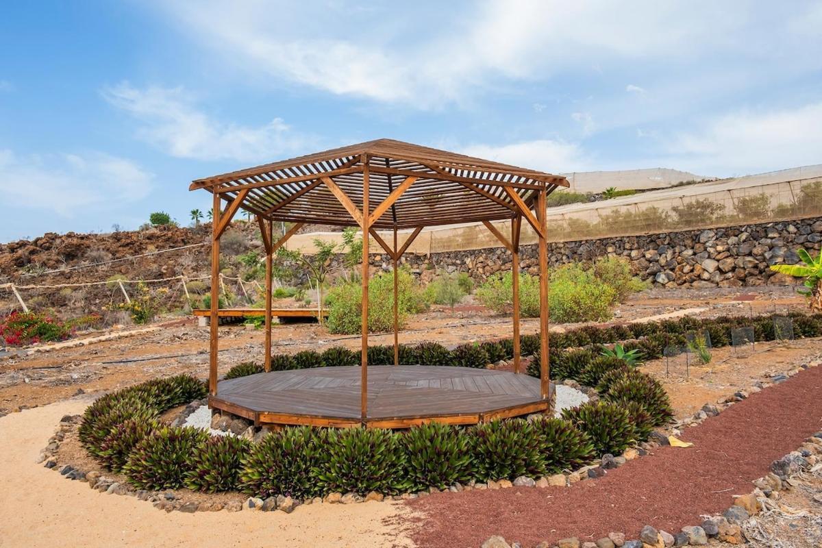 Tenerife Healing Garden เกีย เด อิโซรา ภายนอก รูปภาพ