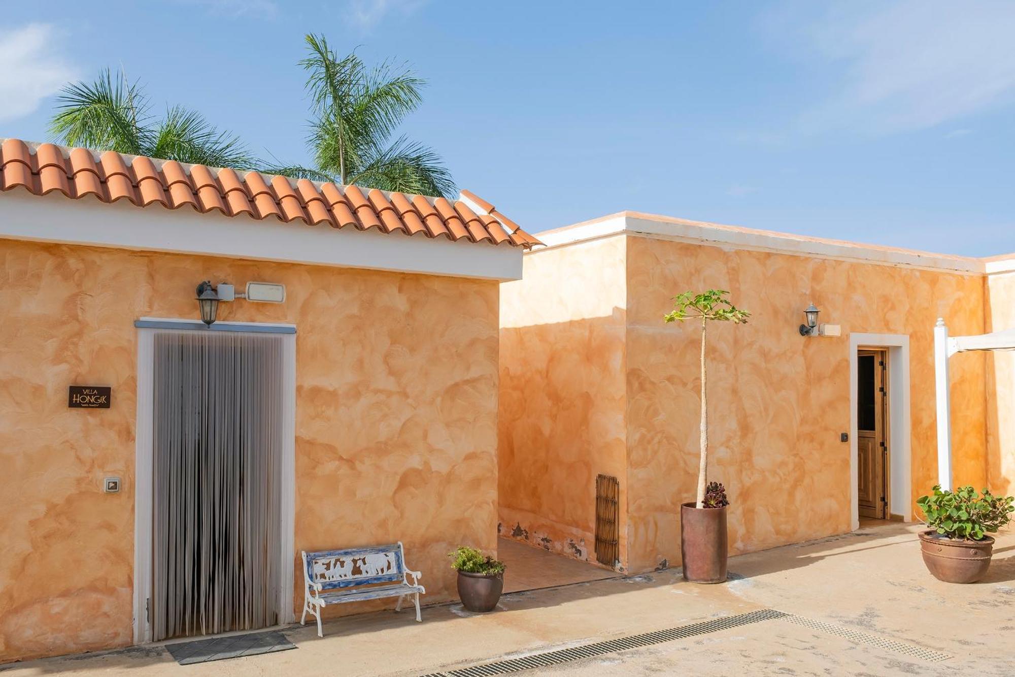 Tenerife Healing Garden เกีย เด อิโซรา ภายนอก รูปภาพ
